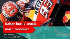 2 Kabar Buruk Untuk Marc Marquez Sebeleum MotoGP Austria