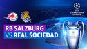 Link Live Streaming Salzburg vs Real Sociedad - Vidio