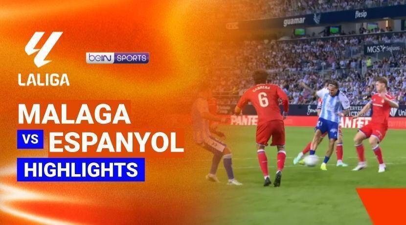 Malaga vs Espanyol