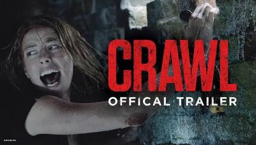 Crawl - Official Trailer - Paramount Pictures Indonesia
