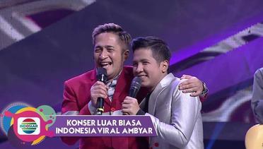 PENASARAN!! Para Host Ingin Mencoba Kolaborasi Bersama Mawang “Kasih Sayang Kepada Orang Tua" - KLB Indonesia Viral Ambyar