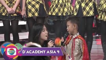 IPUL TAU AJA!! Minta Kakak AYA JKT48 Bernyanyi Dangdut 'SAKITNYA TUH DISINI' | DA Asia 4