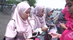 Hari Pertama Gema Ramadan 2024: Menuju Hari Penuh Berkah oleh SCTV dan Tri Indonesia