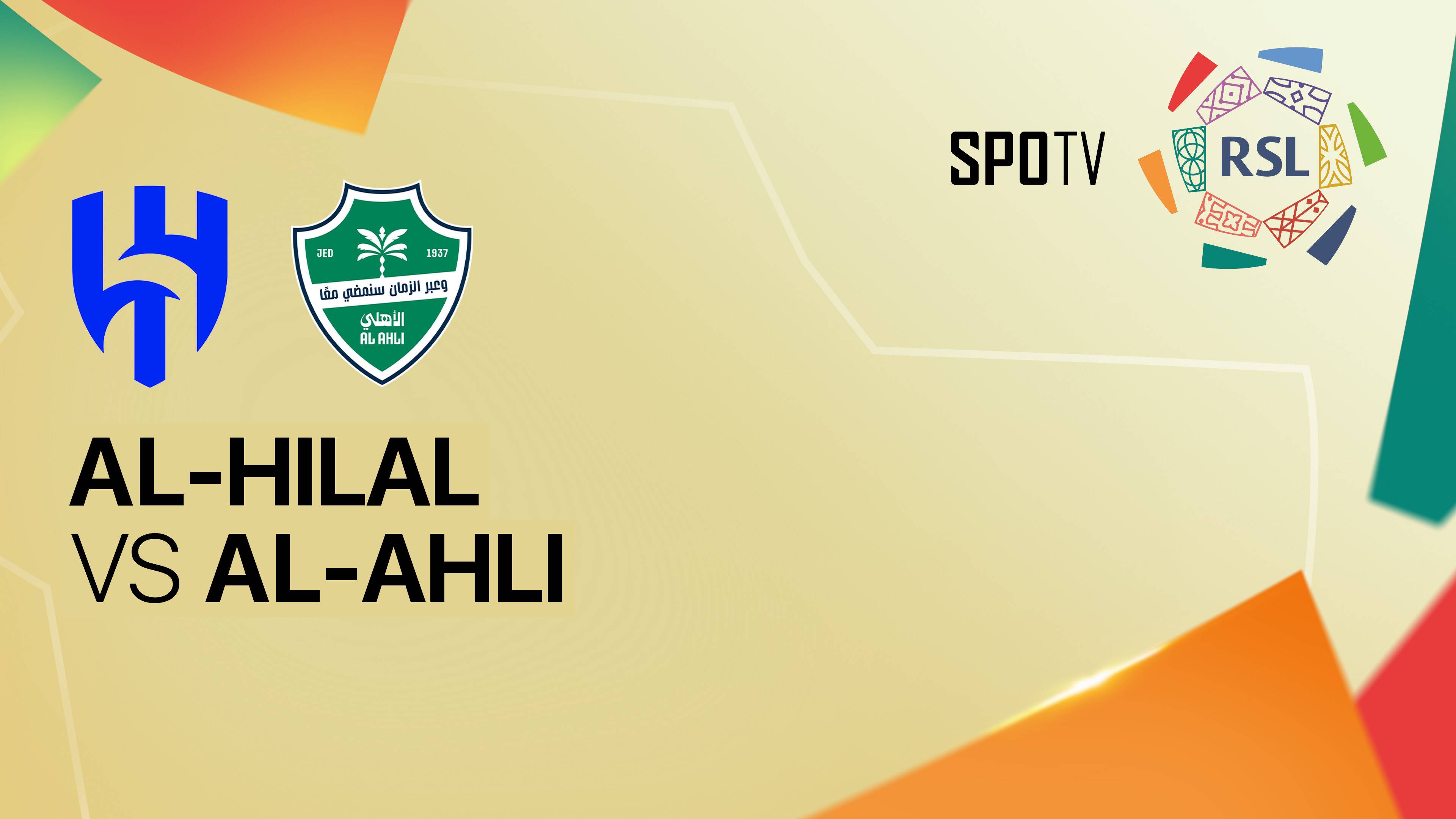Al Hilal SFC vs Al-Ahli Saudi FC