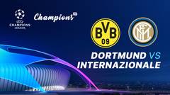 Full Match - Dortmund vs Internazionale  I UEFA Champions League 2019/20