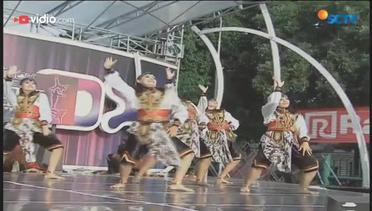 Putra Bima Respaty - Surabaya (Peserta Inbox Dance Icon Competition Veto Week)