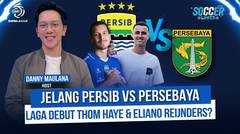 Persib vs Persebaya, Duel Sengit di Pekan ke-5 BRI Super League