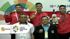 MANTUL, Atlet Pencak Silat Indonesia Persembahkan Medali Emas | Asian Games 2018