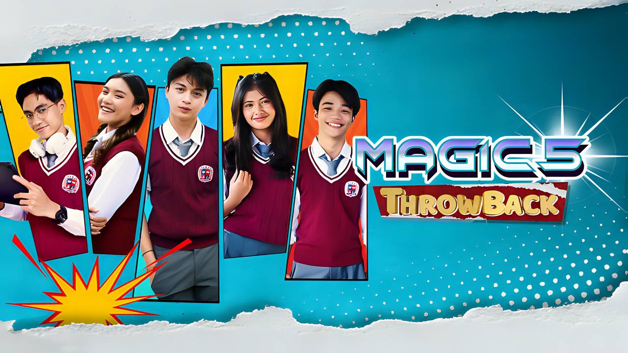 Streaming Magic 5 Throwback