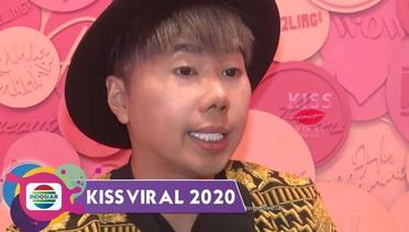 Karena Beli Obat Tanpa Resep !!! Roy Kiyoshi Memulai Karier Dari Nol !!! | Kiss Viral 2020