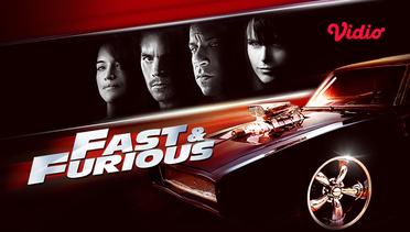 Fast & Furious - Trailer