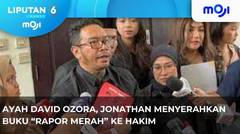 Ayah DO, Menyerahkan Buku "Rapor Merah'. - Liputan 6 Pagi | Moji