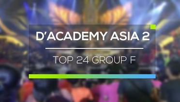 D'Academy Asia 2 - Top 24 Group F