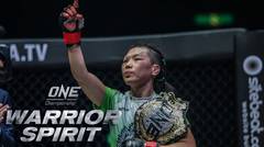 ONE: Warrior Spirit Xiong Jing Nan