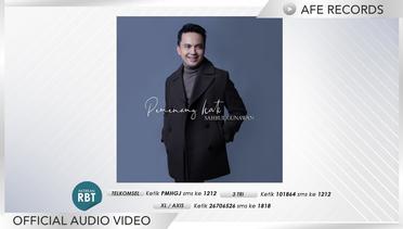 Sahrul Gunawan - Pemenang Hati (Official Audio Video)