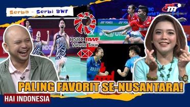 Badminton Olimpiade Dulunya Olahraga Percobaan?! Kupas Tuntas BWF & Sejarahnya Yuks! | Hai Indonesia