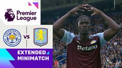 Leicester vs Aston Villa - Extended Mini Match | Premier League 2024/25