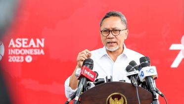 Keterangan Pers Menteri Perdagangan Zulkifli Hasan, Jakarta, 13 Juli 2023