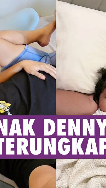 Denny Caknan Akhirnya Tunjukkan Wajah Anaknya, Sudah Diajak Jalan-Jalan Ke Malaysia