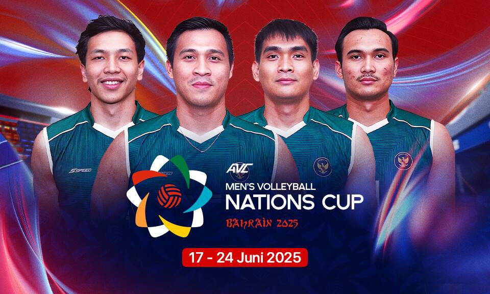 AVC Men's Volleyball Nations Cup
