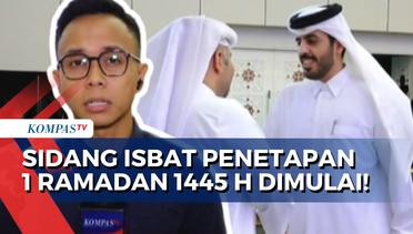 Siapa Saja yang Hadir di Sidang Isbat Penetapan 1 Ramadan 1445 H Kementerian Agama? [BREAKING NEWS]