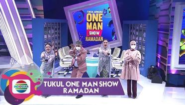 Tukul Arwana One Man Show Ramadan Meisya Siregar dan Bebi Romeo