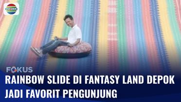 Berkunjung ke Destinasi Wisata Baru Ramah Anak di Depok, Fantasy Land! | Fokus