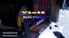 Visit Sade Village ( Suku Sasak ) Lombok