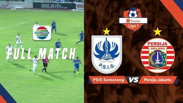Full Match - PSIS Semarang vs Persija Jakarta | Shopee Liga 1