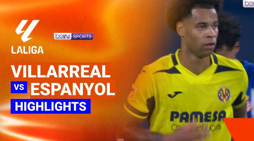 Villarreal vs Espanyol