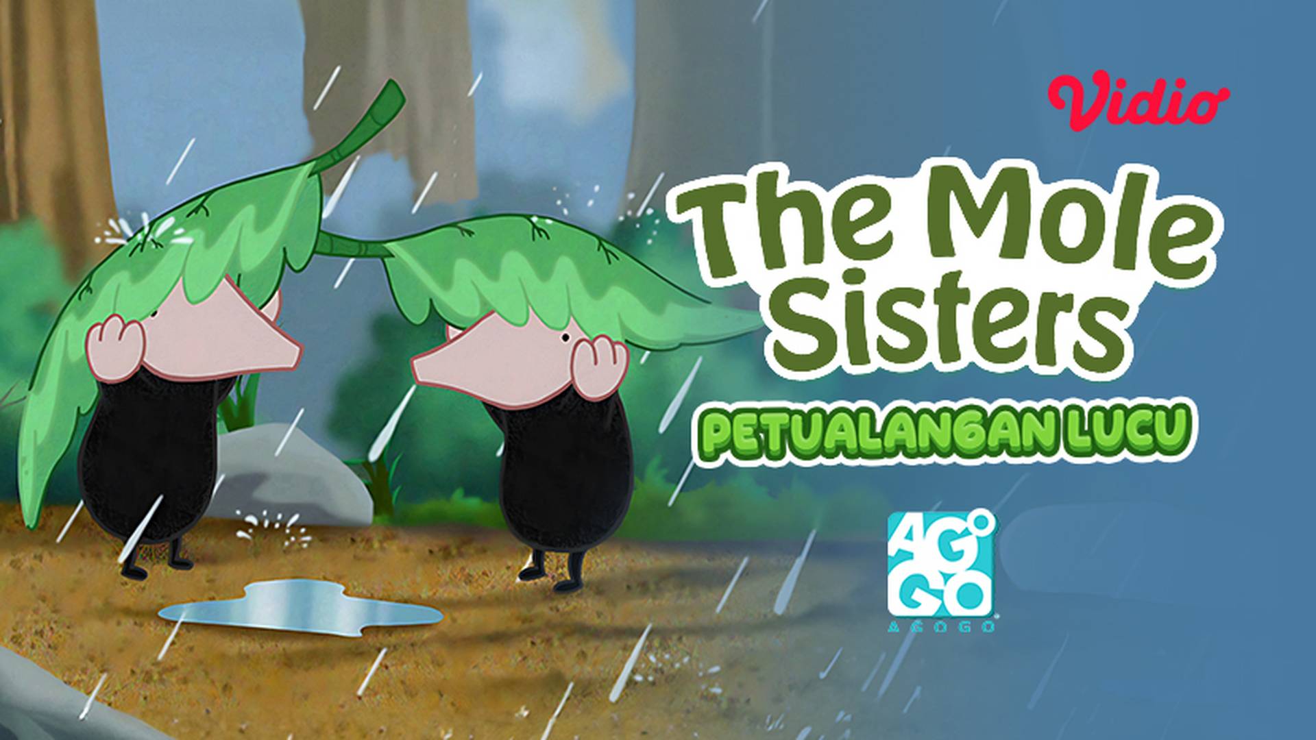 Mole Sisters - Petualangan Lucu