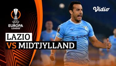 Mini Match - Lazio vs Midtjylland | UEFA Europa League 2022/23