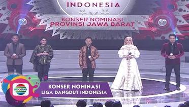 Liga Dangdut Indonesia - Konser Nominasi Jawa Barat