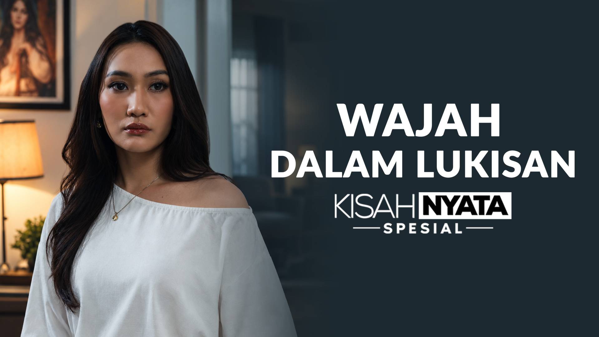 Wajah Dalam Lukisan