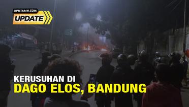 Liputan6 Update: Kerusuhan di Dago Elos, Bandung