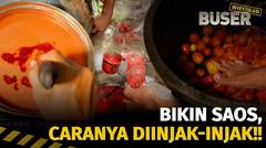 Saos Aroma Kaki Beredar! | Buser Investigasi