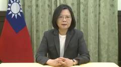 Presiden Taiwan Ucapkan Selamat Idul Fitri dalam Bahasa Indonesia