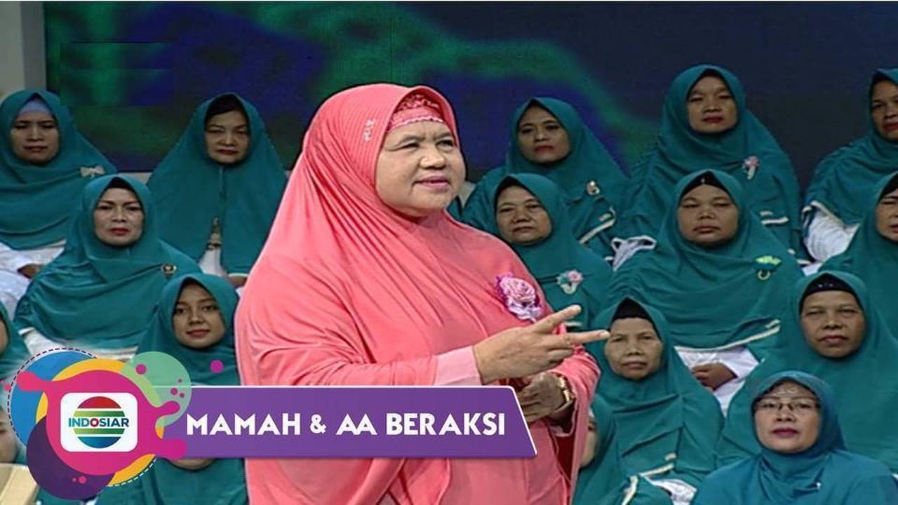 Mamah Dan Aa Beraksi Memaknai Ujian Dalam Hidup Vidio