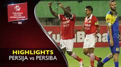 Persija Jakarta Vs Persiba Balikpapan 1-0: Kemenangan Berkat Pacho Kenmogne