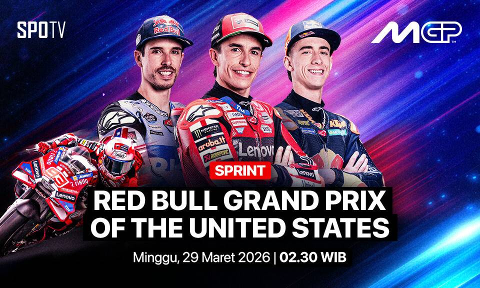 MotoGP USA 2026: Sprint