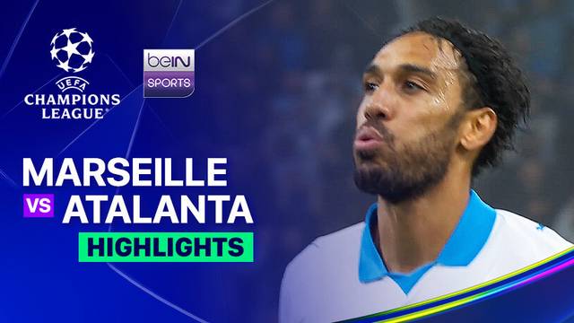 Marseille vs Atalanta - Highlight | UEFA Champions League 2025/26