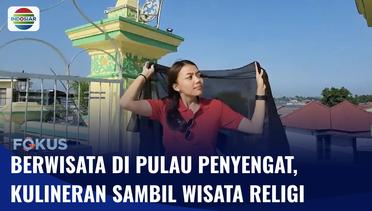 Jelajah Pulau Penyengat di Kepulauan Riau Sambil Wisata Religi, Seru! | Fokus