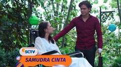 Sam Didesak! Mengakui Sebenarnya Ihsan Anak Siapa | Samudra Cinta - Episode 666