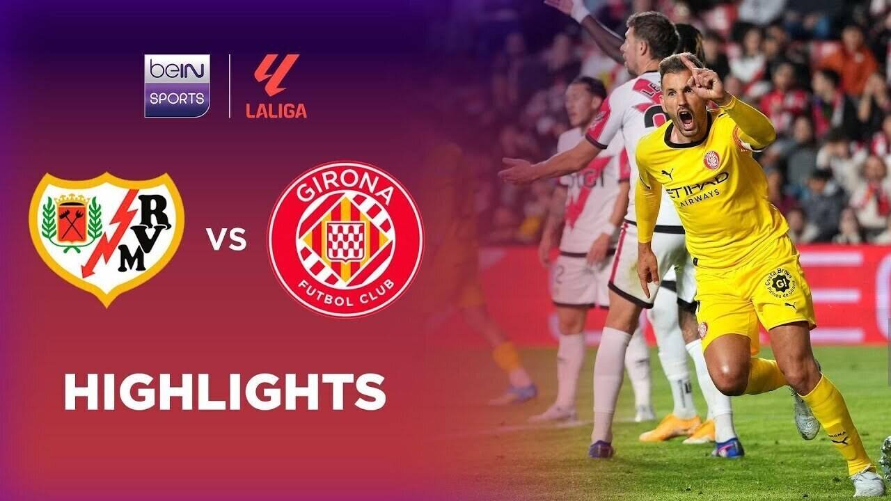 Rayo Vallecano vs Girona