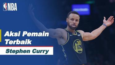 Nightly Notable | Pemain Terbaik 11 Juni 2022 - Stephen Curry | NBA Finals 2021/22