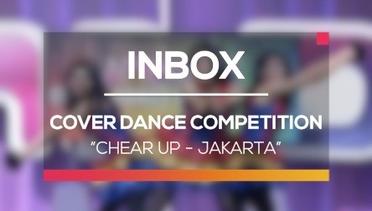 Cover Dance Competition - Chear Up (Live on Inbox)