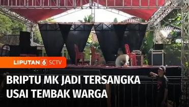 Briptu MK Jadi Tersangka Usai Tembak Warga dalam Acara Merti Dusun di Yogyakarta | Liputan 6