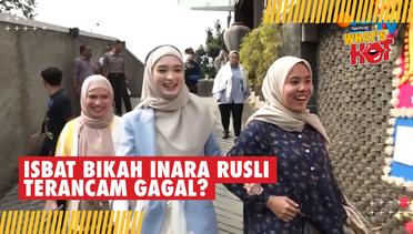 Insanul Fahmi Masih Sayang Wardatina Mawa, Isbat Nikah Inara Rusli Terancam Gagal?
