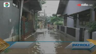 Banjir di Cipinang Jakarta - Patroli 13/02/16
