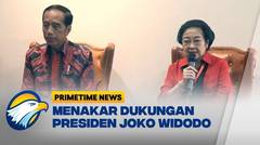 Presiden Joko Widodo Konsisten Mendukung Ganjar Pranowo?